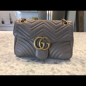 Gucci Marmont Medium.